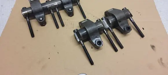 Volkswagen Transporter - Caravelle T5 Camshaft 1234567