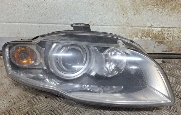 Audi A4 S4 B7 8E 8H Headlight/headlamp 8E0941004BM 1307329115