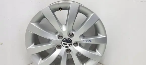 Volkswagen Scirocco R18 forged rim 5X112