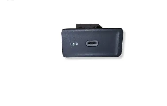 Volkswagen Crafter USB socket connector 17A035718 090424 35668609