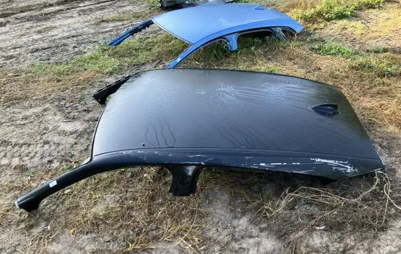 BMW X2 F39 Roof TM137554