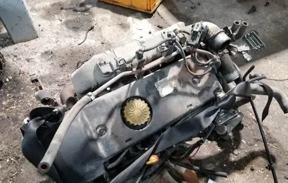 Fiat Ducato Engine