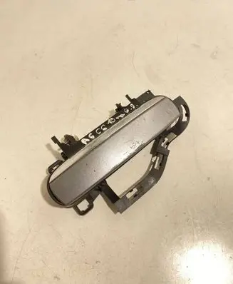 Audi A6 S6 C6 4F Rear door exterior handle 4F0837886