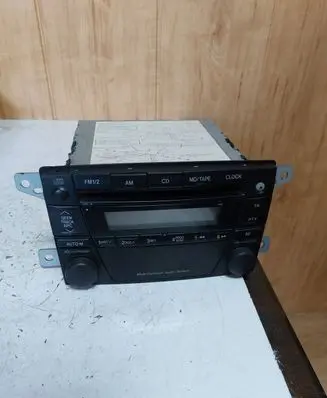 Mazda Premacy Radio/CD/DVD/GPS head unit