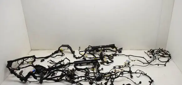 Opel Mokka Engine installation wiring loom 42344933 688328731