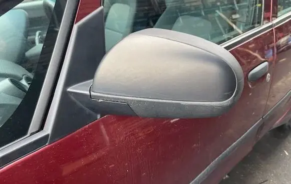 Mitsubishi Colt Manual wing mirror 