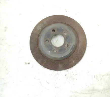Ford Mustang VI Rear brake disc