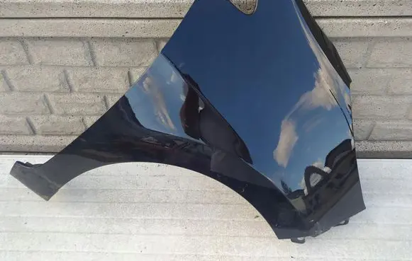 KIA Picanto Front wheel arch liner splash guards