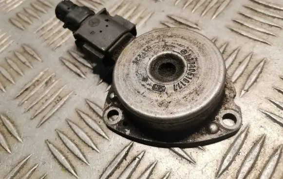 Camshaft pulley/ VANOS