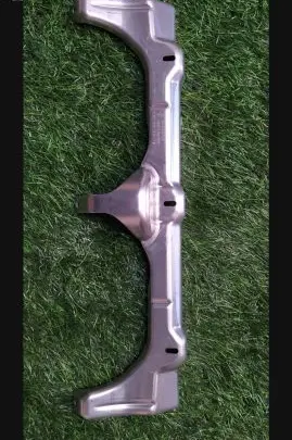 Porsche 911 991 Muffler mount bracket/holder 99150563903