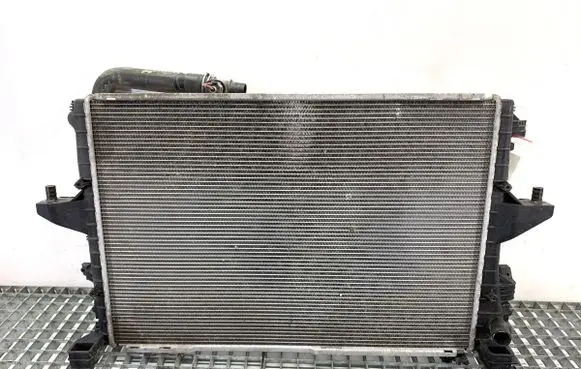 Volkswagen Transporter - Caravelle T6 Coolant radiator 7E0121253C