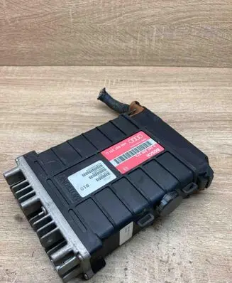 Audi 80 90 S2 B4 Engine control unit/module ECU 443907311C 0261200273 WITHSOCKET