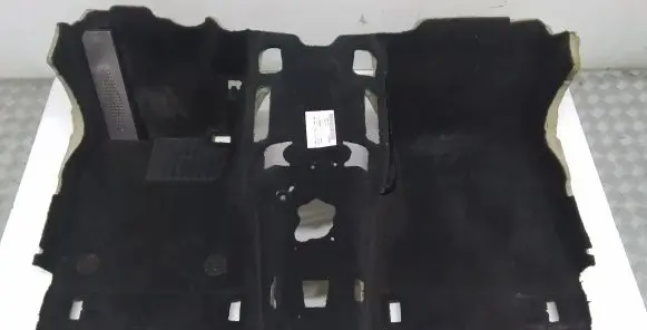 BMW 7 F01 F02 F03 F04 Front floor carpet liner 8056038