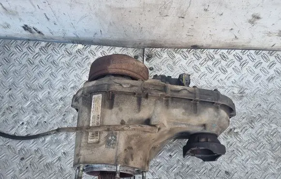 Dodge Nitro Gearbox transfer box case 52853452AB 53528