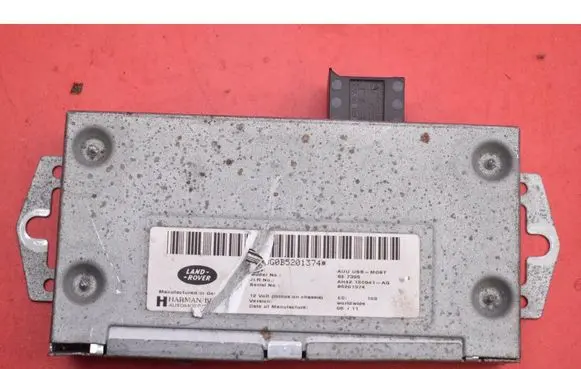 Land Rover Range Rover Sport L320 Engine control unit/module ECU AH42-18C941-AG