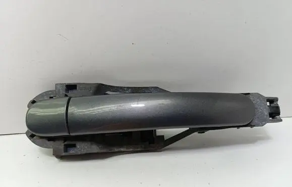 Volkswagen PASSAT B5.5 Rear door exterior handle 3B0837885