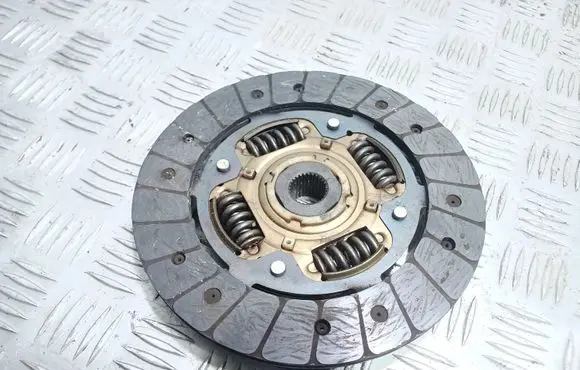 Clutch pressure plate