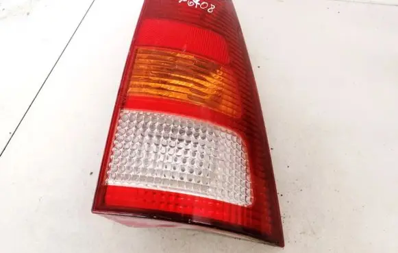 Ford Focus Rear/tail lights