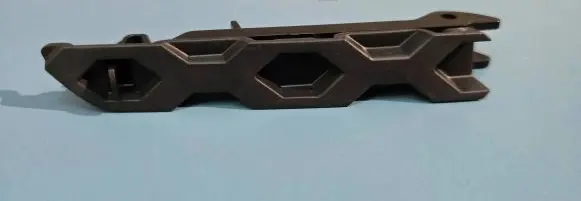 Smart ForTwo II Engine bonnet (hood) release handle A4518800220