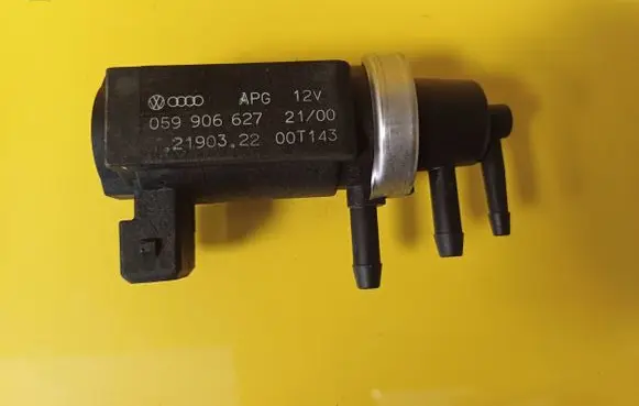 Audi A6 S6 C5 4B Turbo solenoid valve 059906627 72190322