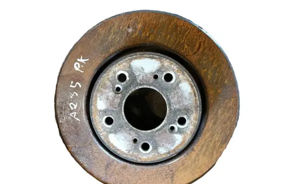 Honda CR-V Front brake disc