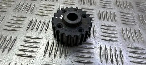 Skoda Rapid (NH) Crankshaft gear 03P105263A