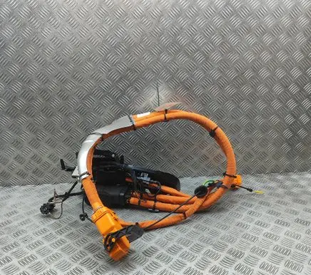 Audi A6 etron 85E Electric car charging cable 85F907175A 85F971093F