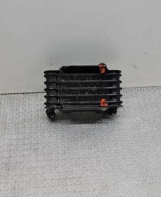 BMW 5 E39 Fuel cooler (radiator) KH1296230000 13322247411