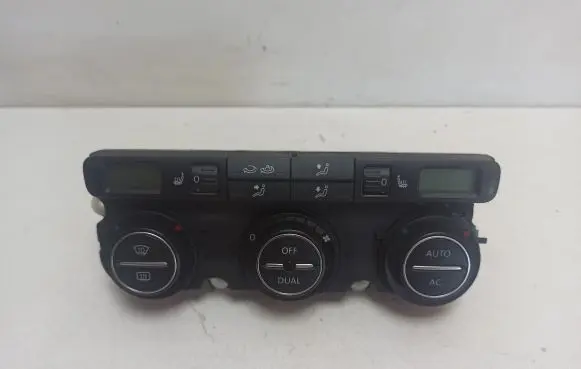 Volkswagen Touran I Climate control unit 1K0907044DA