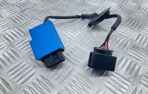 Audi TT TTS Mk2 Fuel injection pump control unit/module 3C0906093C