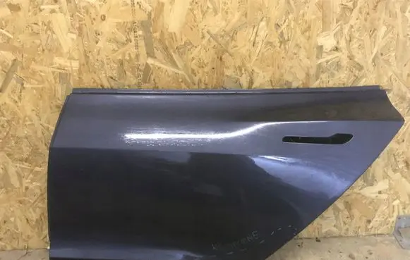 Tesla Model 3 Rear door 1234554321