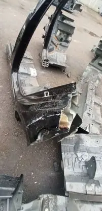 Volvo C40 Pillar (middle) 32394083