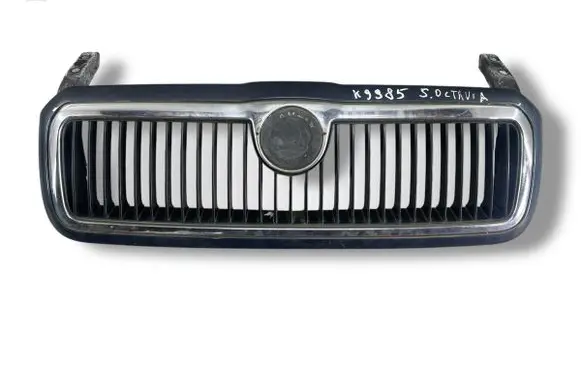 Skoda Octavia Mk1 (1U) Front bumper upper radiator grill 1U0853651