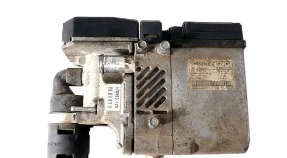 Mazda 6 Auxiliary pre-heater (Webasto) 000002031232 200620072008