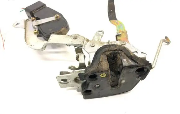 Suzuki Jimny Tailgate exterior lock 