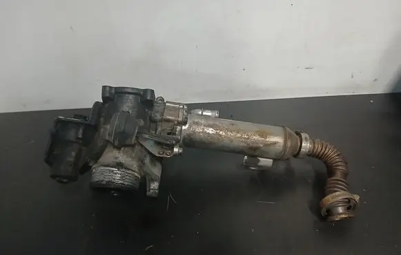 Volvo S80 EGR valve cooler 880172N