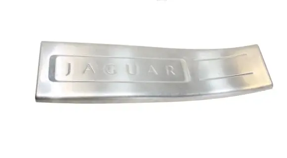 Jaguar XJ X351 Rear sill trim cover AW93F13245AD