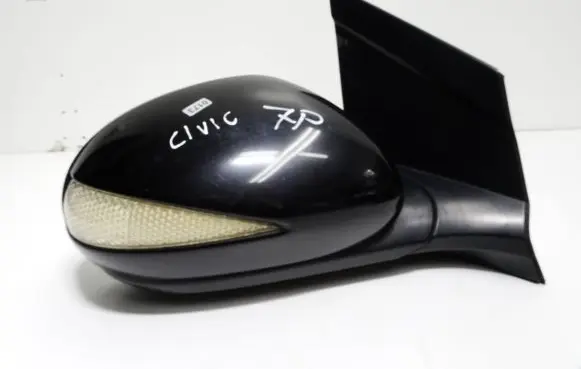 Honda Civic Front door electric wing mirror 76200SMGE221M1 Z97331057 065735