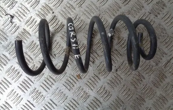 Opel Corsa E Rear coil spring