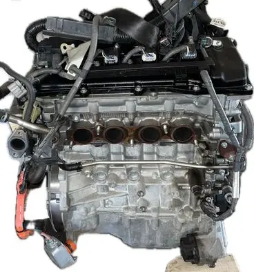 Toyota C-HR I Engine