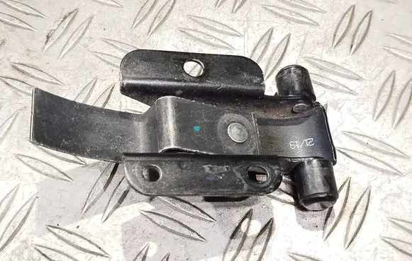 Renault Master III Loading door check strap stopper 824302481R