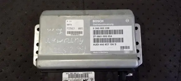 Audi A6 S6 C4 4A Gearbox control unit/module 0260002338 0501005054