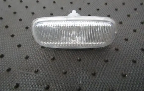 Audi A6 S6 C5 4B Front fender indicator light 4b0949127