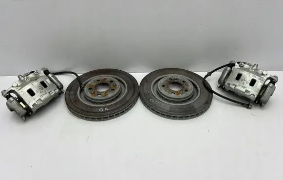 Nissan Qashqai J12 Front brake disc