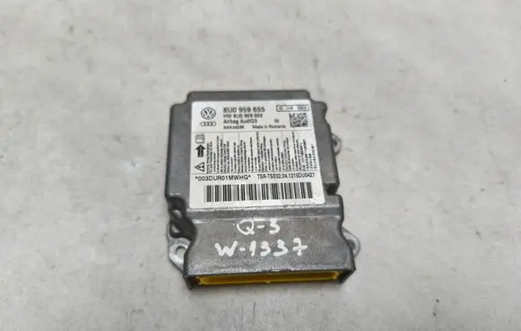 Airbag control unit/module