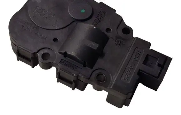 Mercedes-Benz E C207 W207 Air flap motor/actuator EFB430 K9749006