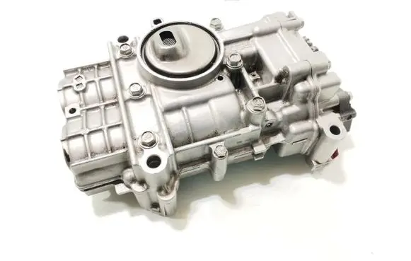 Honda Civic Oil pump balance shaft 