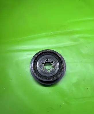 BMW 5 E60 E61 Crankshaft pulley 7546087