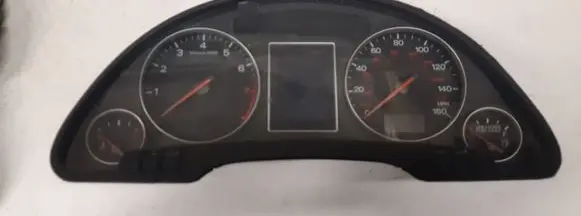 Audi A4 S4 B6 8E 8H Speedometer (instrument cluster) 8E0920950L