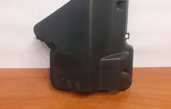 BMW X5 E70 Fuse box cover 7555124 100559